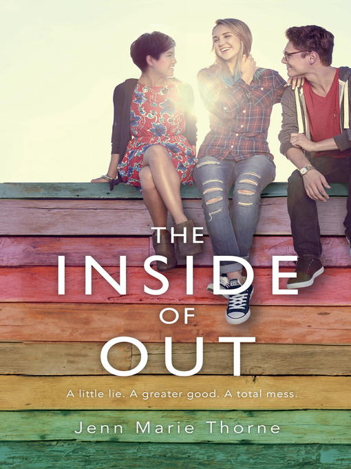 Title details for The Inside of Out by Jenn Marie Thorne - Available